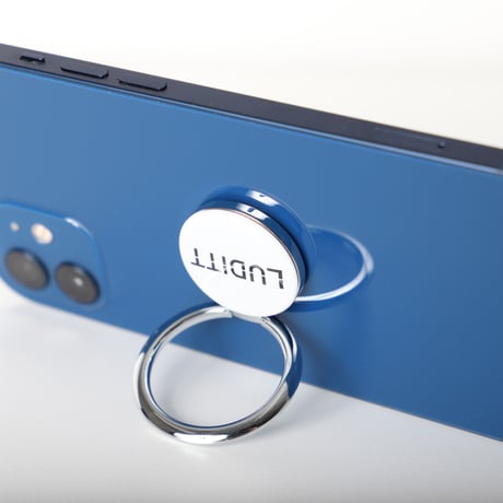 Smart Ring / Black <L-2260>