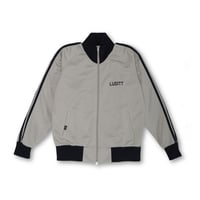 Track Jacket / Gray-Navy<L-24-150>
