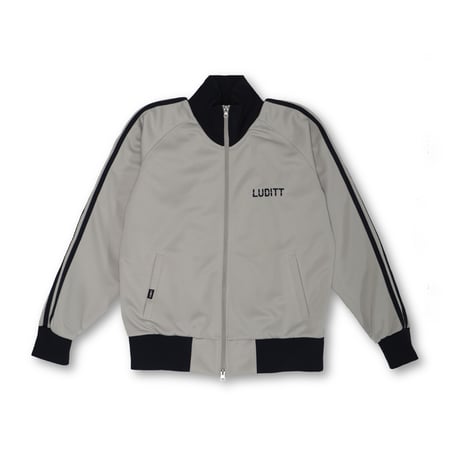 Track Jacket / Gray-Navy<L-24-150>