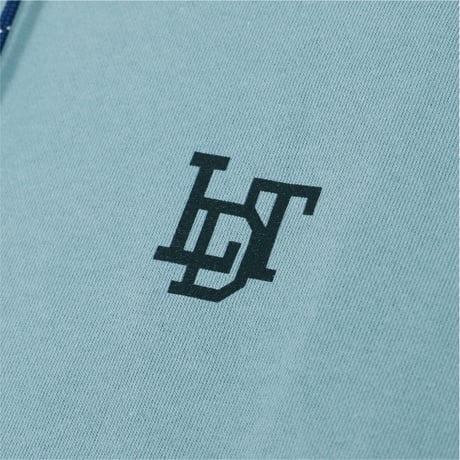 LUDITT Crew Reflection Parka / Blue <L-2394>