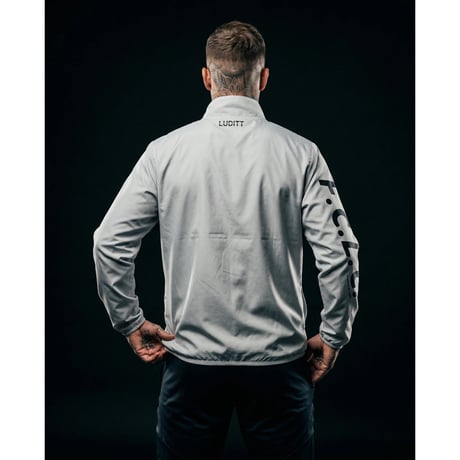 F.C.L.C. Stand Jacket / Ash <L-24-125>