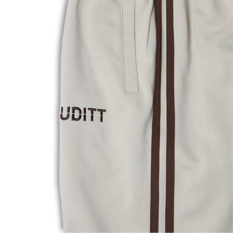 Track Pants / Beige-Brown<L-24-151>