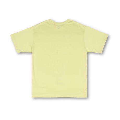 Suzuran Graphic T-Shirt / Yellow<L-2383>
