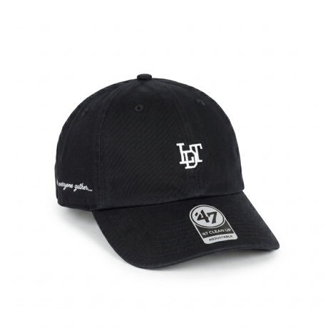 【’47 / フォーティーセブン】別注 LDT Cap / Black<L-2393>