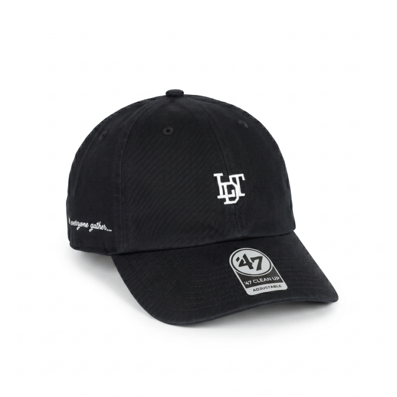 READYMADE ブラックキャップ 47×BlackRamsTokyoコラボキャップ オンラインショップ限定販売の