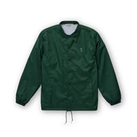 Nylon Coach Jacket / Green <L-2139>