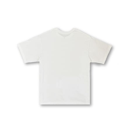 4 Same Surfer T-Shirt / White <L-25-160>