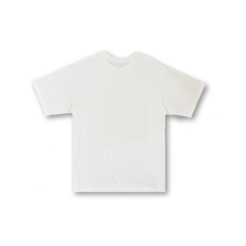 4 SAME SURFER T-SHIRT / WHITE <L-25-160> | LUDITT