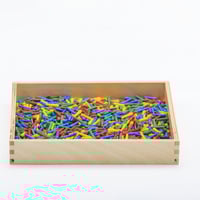 LENA　モザイクステッキ（小）