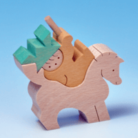 角テーブル75<H43> AE-26-c | 絵本と木のおもちゃの店ぴっぴ Lapipp 