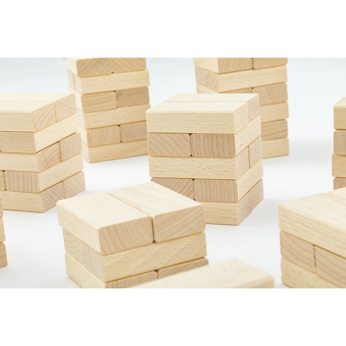 保育つみき(小）117ピース入 | 絵本と木のおもちゃの店ぴっぴ Lapippi toy