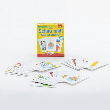 どれがかわったの？　　/　よくみてごらん