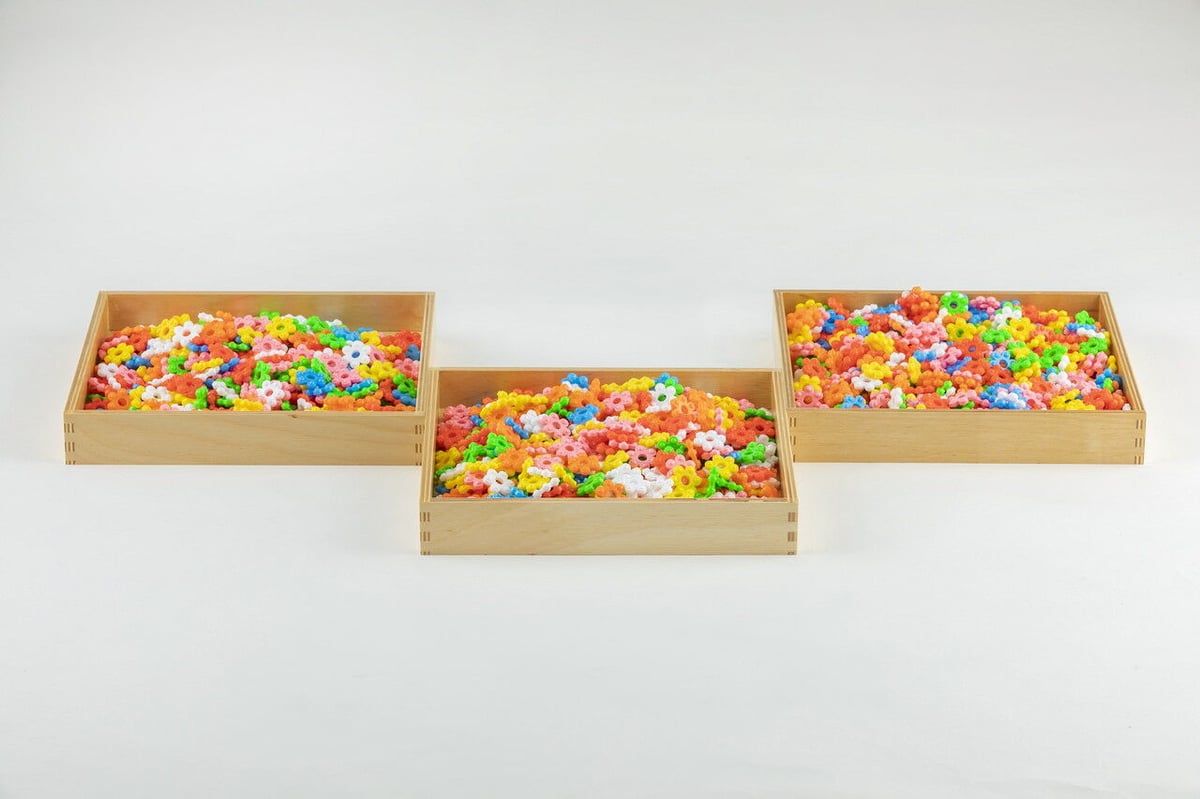 花はじき カラー 1kg | 絵本と木のおもちゃの店ぴっぴ Lapippi toy