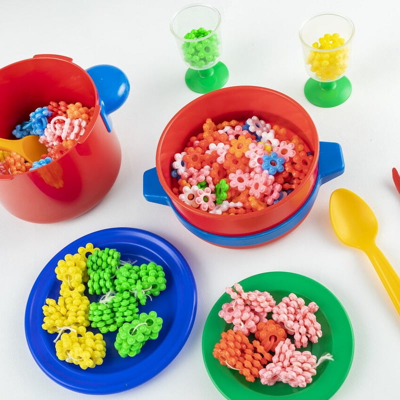 花はじき カラー 200g | 絵本と木のおもちゃの店ぴっぴ Lapippi toy