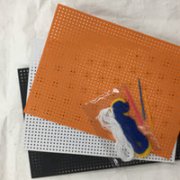 ステッチカード　ミニセット