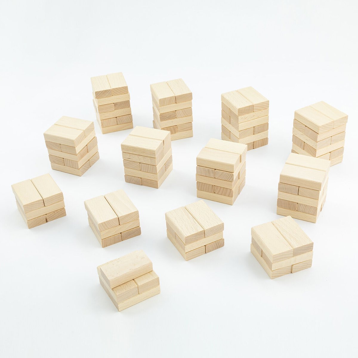 保育つみき(小）117ピース入 | 絵本と木のおもちゃの店ぴっぴ Lapippi toy