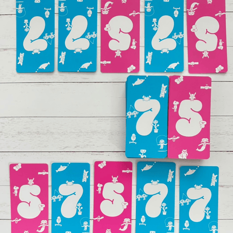 ゴ―シチゴーシチシチ