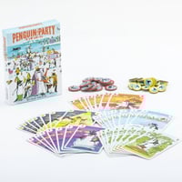 ペンギンパーティー