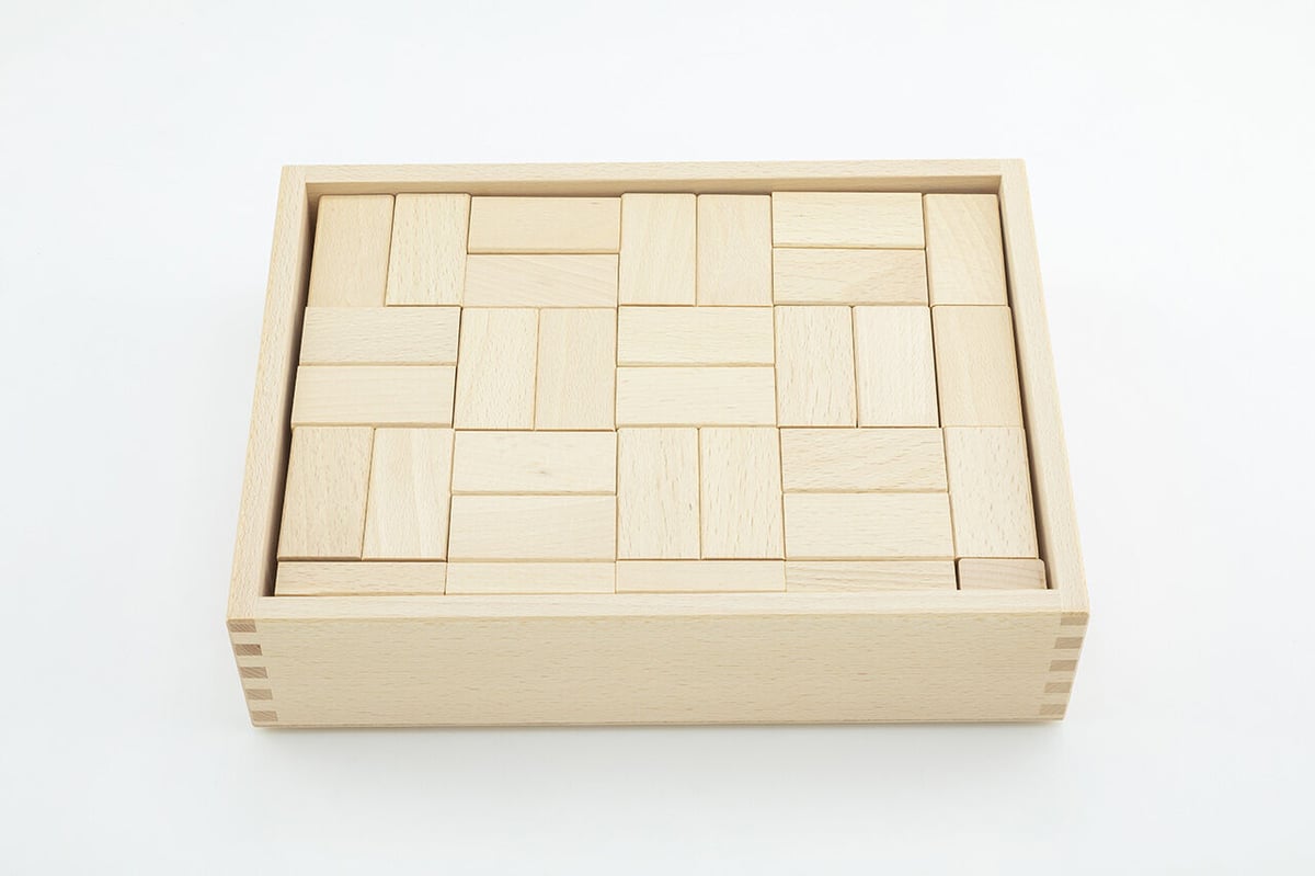 保育つみき(小）117ピース入 | 絵本と木のおもちゃの店ぴっぴ Lapippi toy