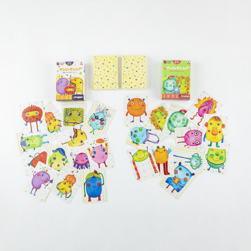 ナンジャモンジャ | 絵本と木のおもちゃの店ぴっぴ Lapippi toy