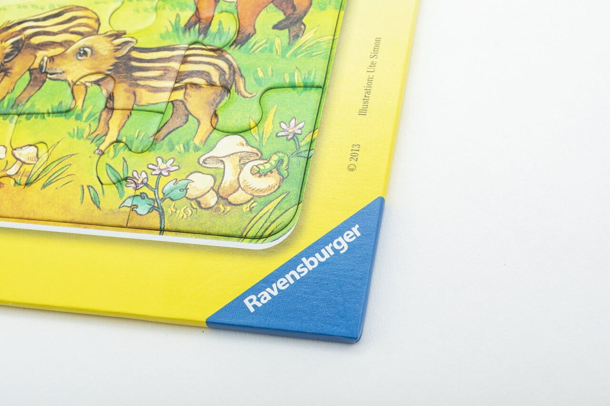 パネルパズル 15ピース | 絵本と木のおもちゃの店ぴっぴ Lapippi toy