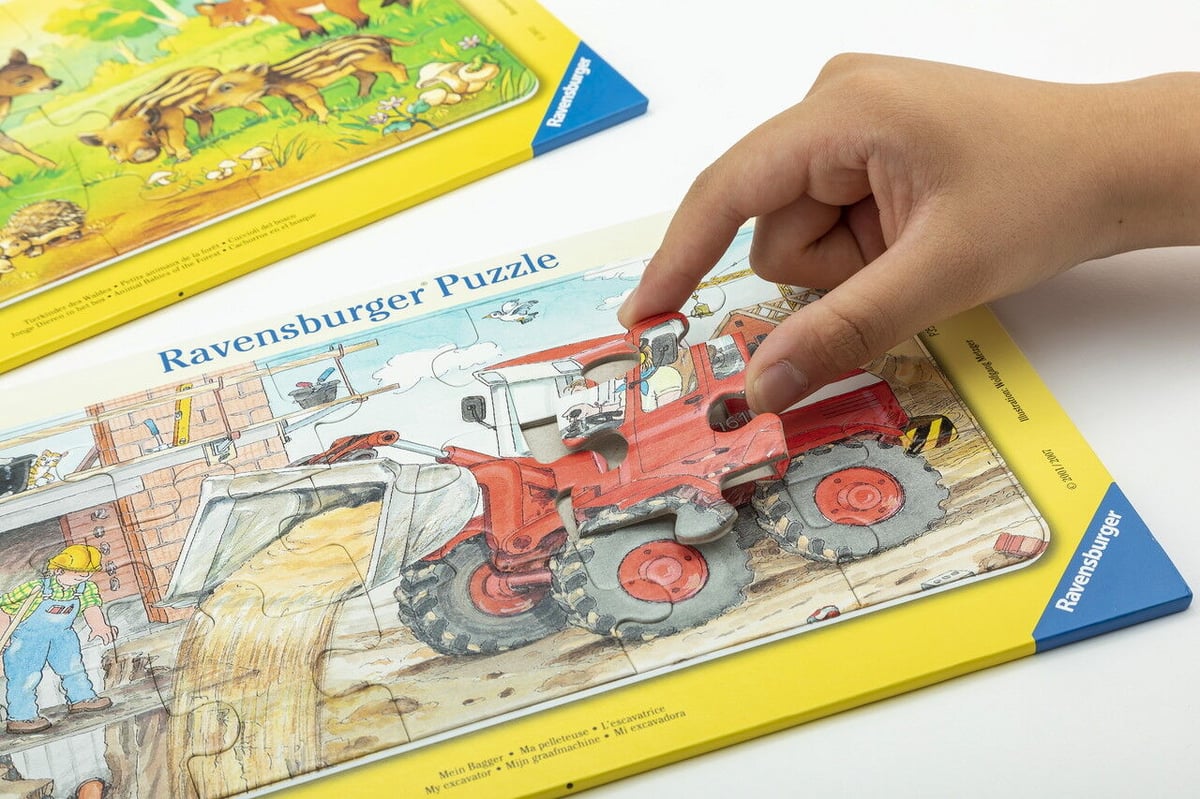 パネルパズル 15ピース | 絵本と木のおもちゃの店ぴっぴ Lapippi toy