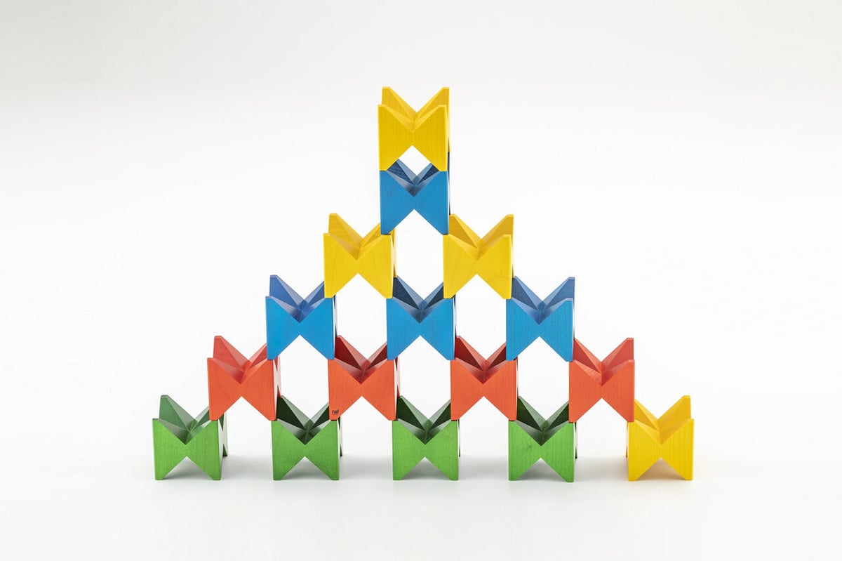 ネフ社　ネフスピール　積み木　Fun With Blocks　絵本　知育積み木 ネフ社 ネフスピール 積み木 Fun With Blocks 絵本 知育積み木