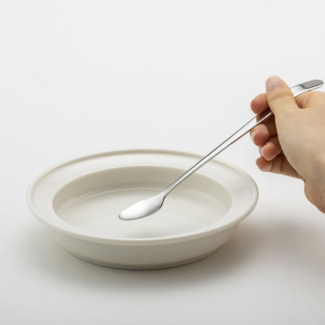 離乳食（介護）スプーン　平型