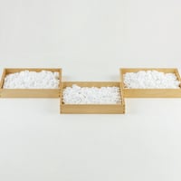 花はじき　白　500ｇ