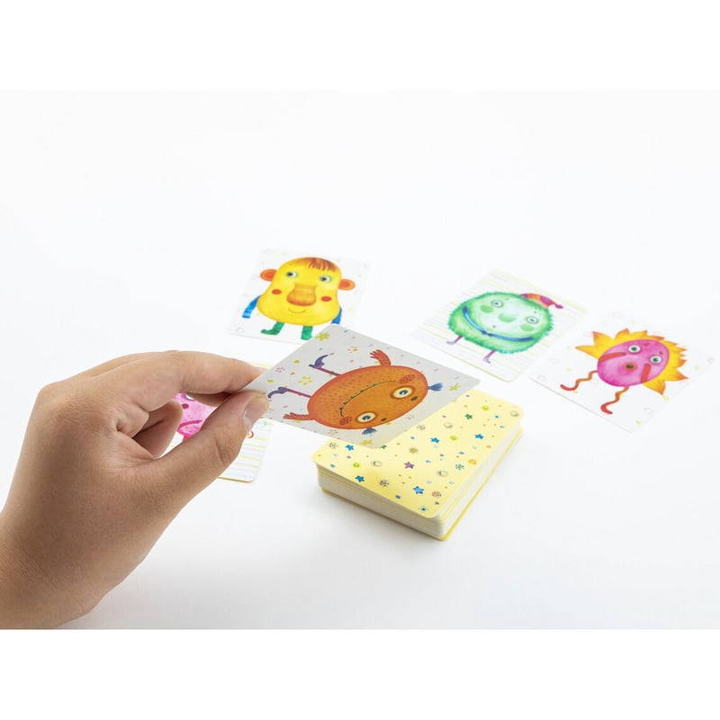 ナンジャモンジャ | 絵本と木のおもちゃの店ぴっぴ Lapippi toy