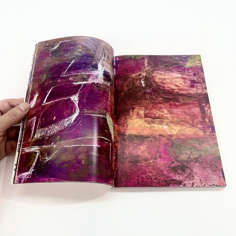 渡辺伸 / 『SHIN WATANABE DRAWING 2022-2024』冊子