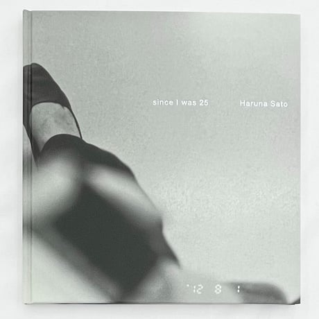 佐藤春菜 / 『since I was 25』写真集