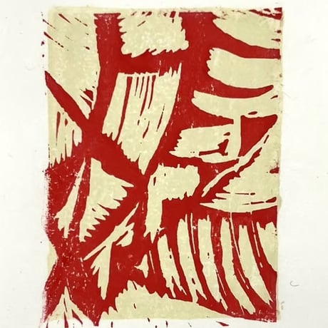 山神悦子 / Rock wall 1 (GEOLOGY -here and there-)