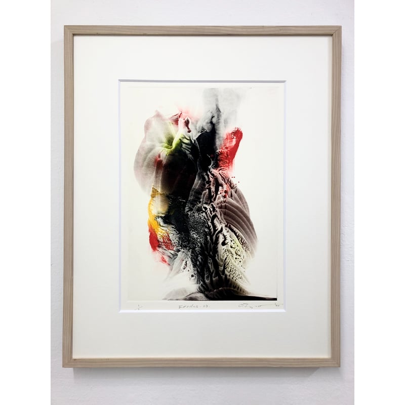 【2024】お歳暮・冬ギフト / 藤田修 Exodus・03 GallerySATORU | 絵画