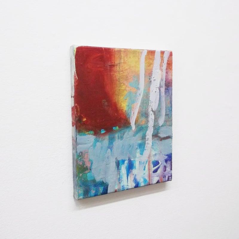 絵画 渡辺伸 / 晴耕雨読 | GallerySATORU