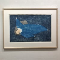 川村紗耶佳 / 額縁60x82