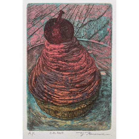 yasue絵画