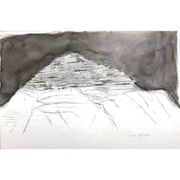 山神悦子 / 石灰岩の山
