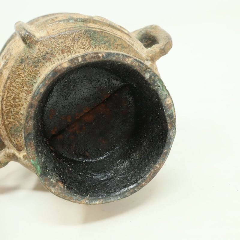 A003【香炉】 透かし獅子摘蓋 両耳 青銅 | 中国美術・茶器 花葉 A003【香炉】 透かし獅子摘蓋 両耳 青銅 | 中国美術・茶器 花葉