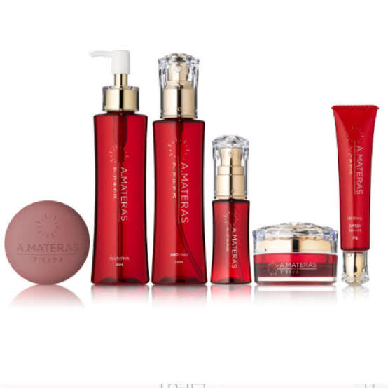 THANKS AI A.MATERASシリーズ プレミアムエセンス美容液