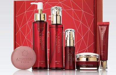 ア・マテラス 全身ローション 新品 3本セット ☆7周年記念☆ A.MATERAS 【全身ローション】 | MEETS