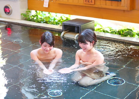 【土日祝限定】草津湯元水春 入浴+レンタルタオル+水春亭お食事1,000円チケット