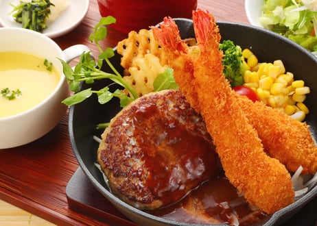 【平日限定】草津湯元水春 入浴+レンタルタオル+水春亭お食事1,000円チケット