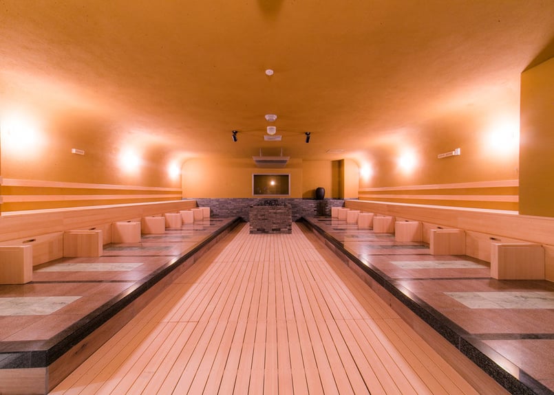 土日祝限定】守山湯元水春 ピエリ守山 岩盤浴お得セット （入浴＋岩盤