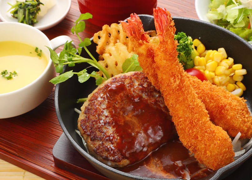 土日祝限定】草津湯元水春 入浴+レンタルタオル+水春亭お食事1,000円