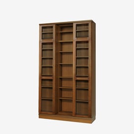 国産スライド書棚のパイオニア「ブックマン」の正規後継品「書院