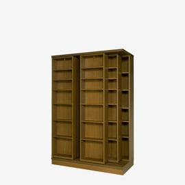 国産スライド書棚のパイオニア「ブックマン」の正規後継品「書院