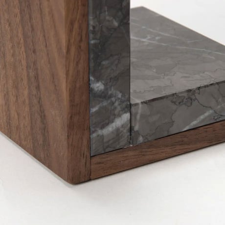 bookend  gray / ブックエンド グレー