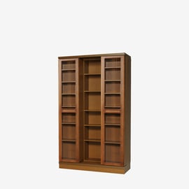 国産スライド書棚のパイオニア「ブックマン」の正規後継品「書院