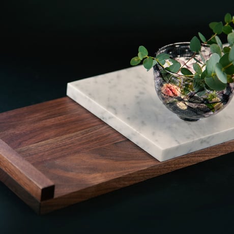 shinabel tray L / トレイＬ
